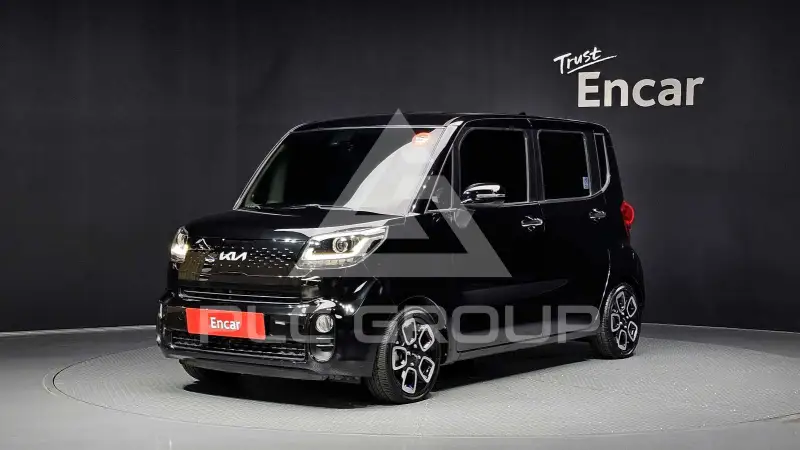 2022 KIA Ray