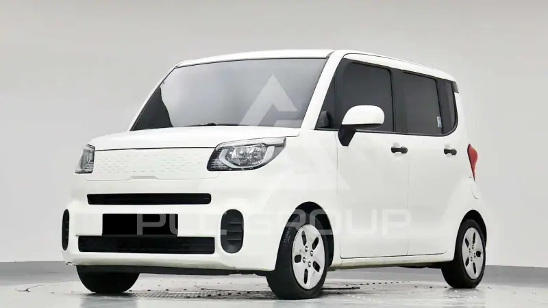 2022 KIA Ray