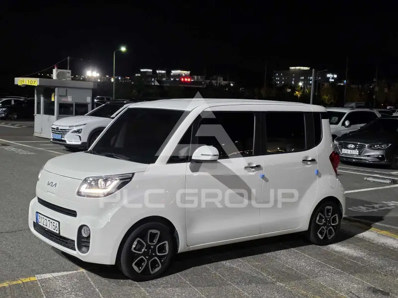 2022 KIA Ray