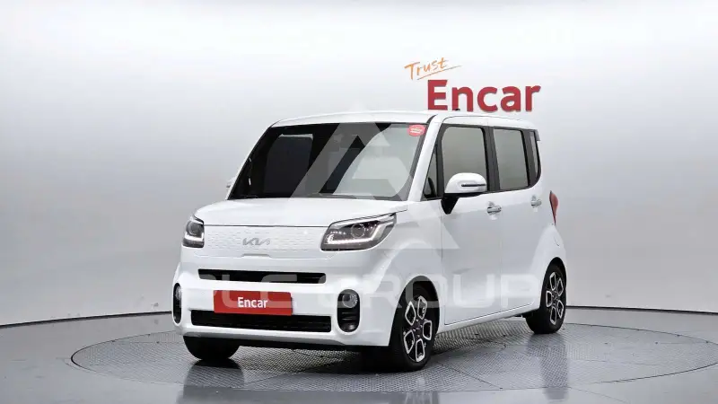 2022 KIA Ray