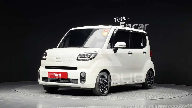 2022 KIA Ray