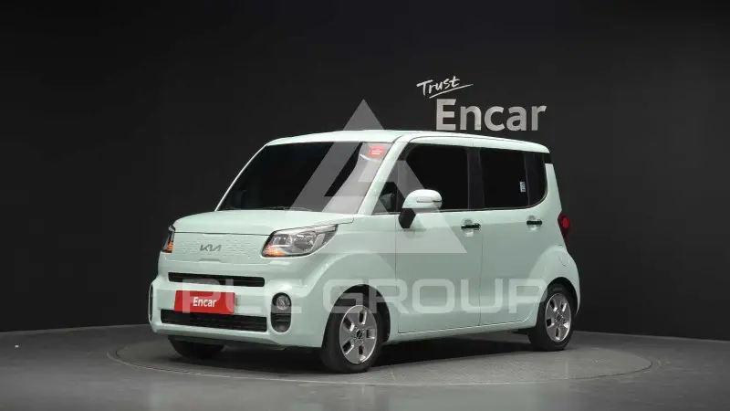 2022 KIA Ray
