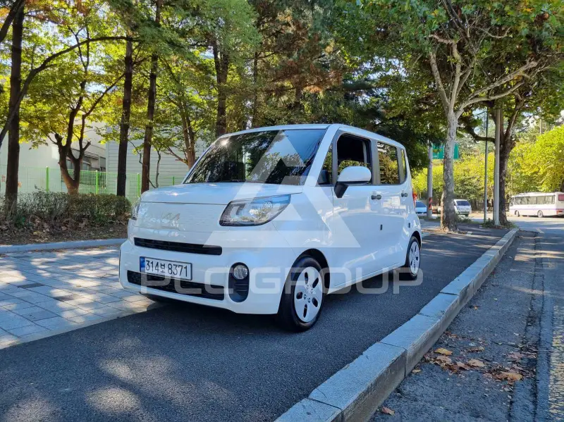 2022 KIA Ray