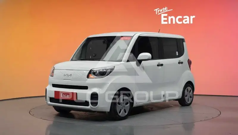 2022 KIA Ray
