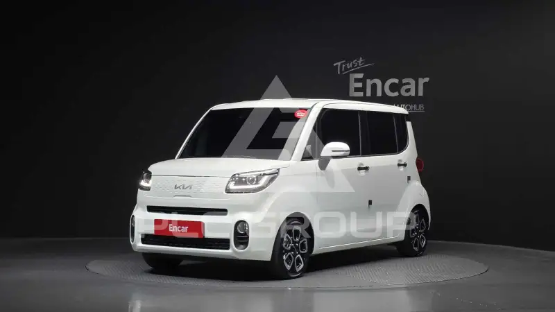 2022 KIA Ray