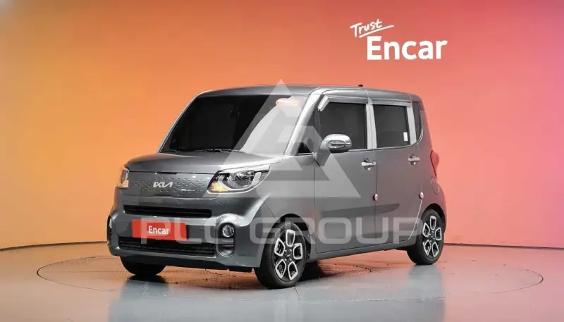 2022 KIA Ray