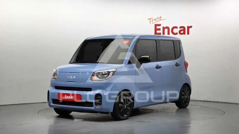 2022 KIA Ray