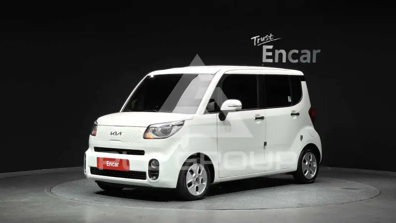 2022 KIA Ray