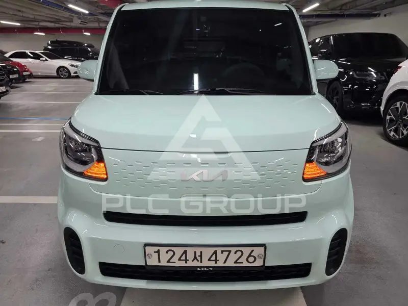 2022 KIA Ray