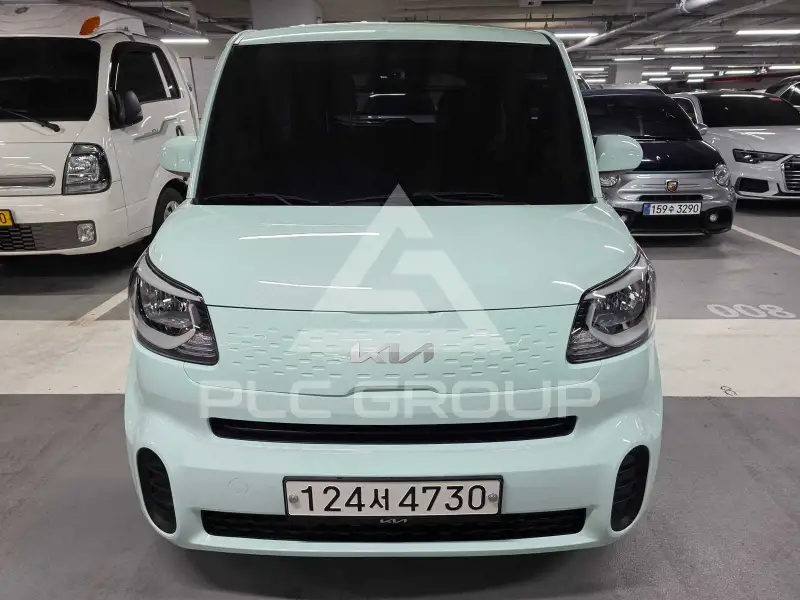 2022 KIA Ray