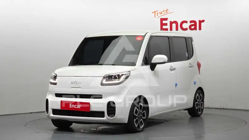 2022 KIA Ray