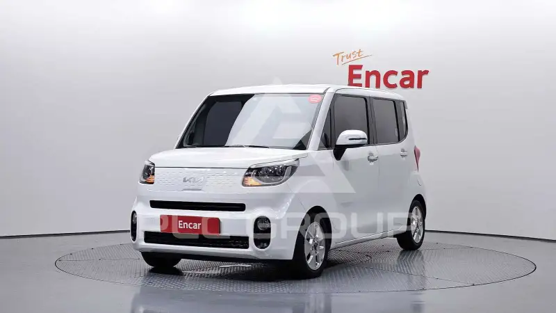 2022 KIA Ray
