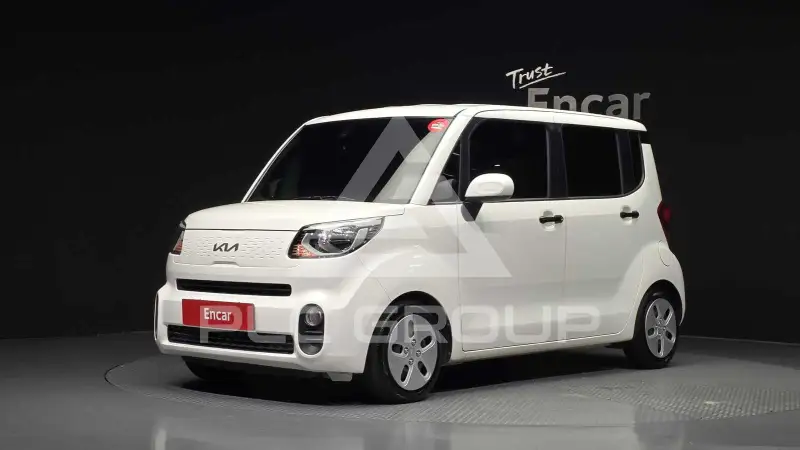 2022 KIA Ray