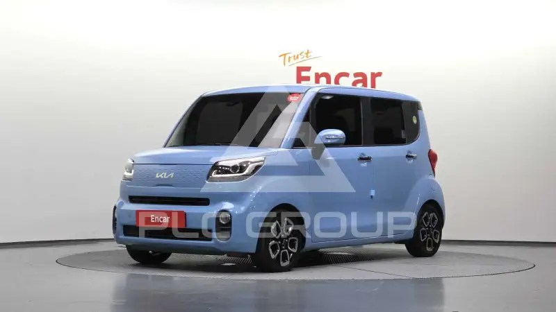 2022 KIA Ray