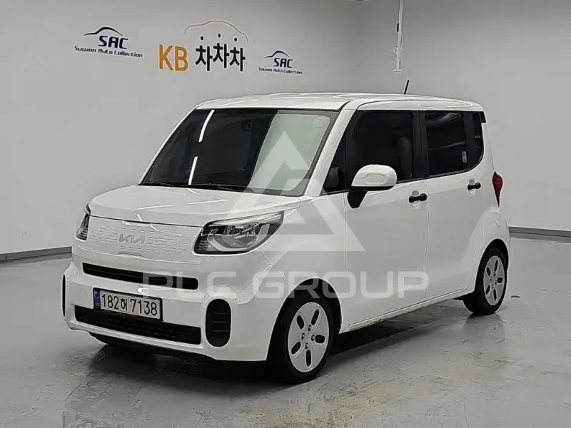 2022 KIA Ray