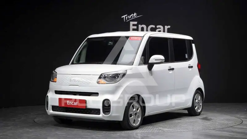 2022 KIA Ray