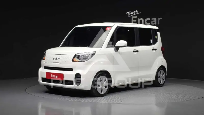 2022 KIA Ray