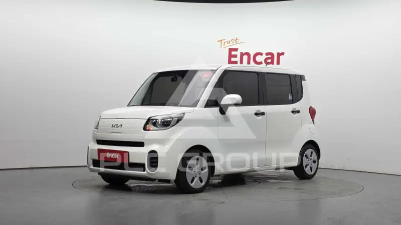 2022 KIA Ray