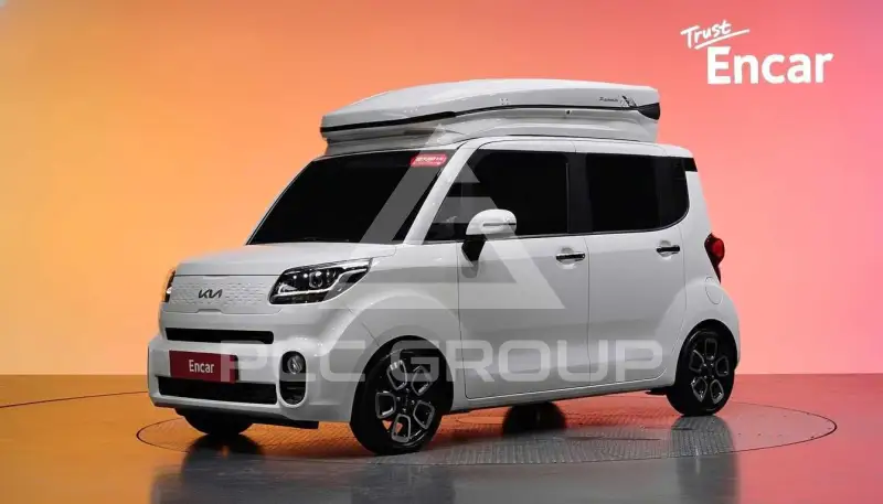 2022 KIA Ray