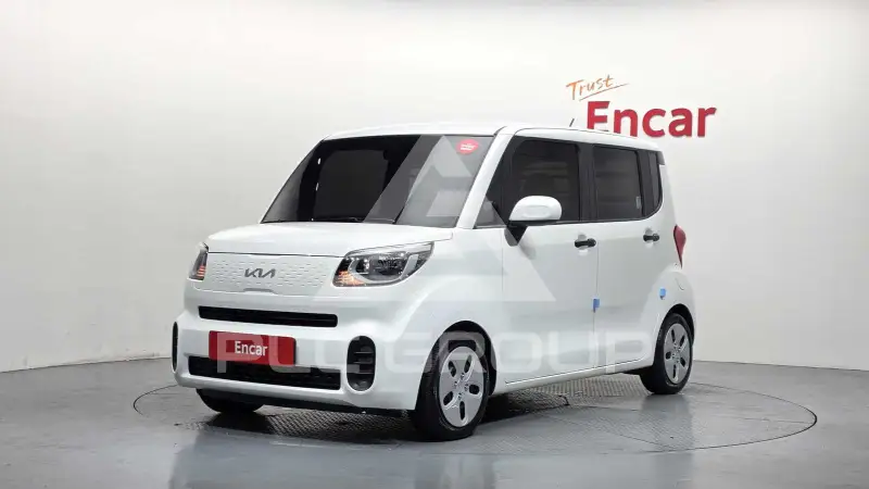 2022 KIA Ray