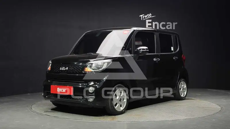 2022 KIA Ray