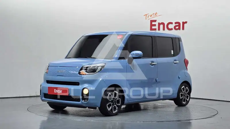2022 KIA Ray