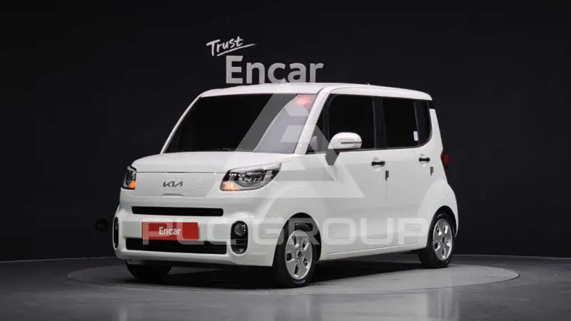 2022 KIA Ray