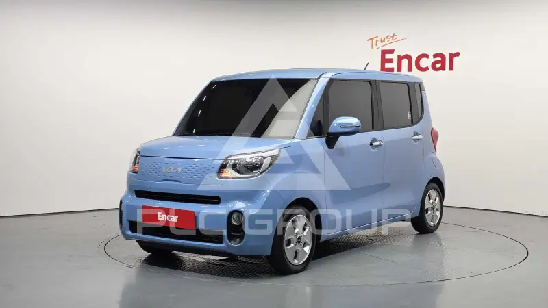2022 KIA Ray
