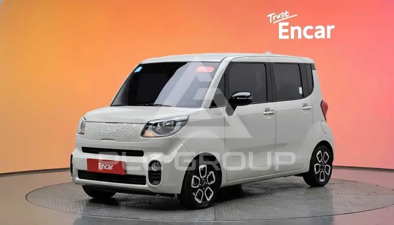 2022 KIA Ray