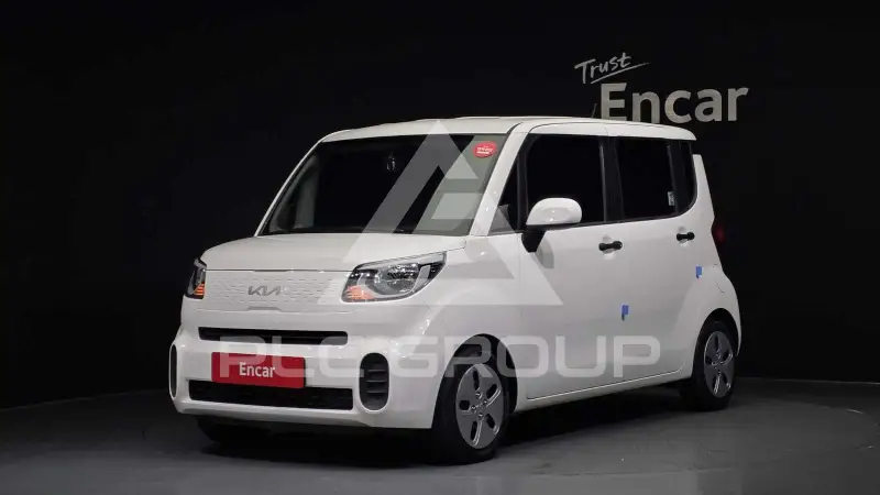 2022 KIA Ray