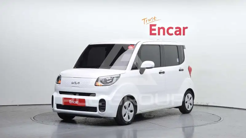 2022 KIA Ray