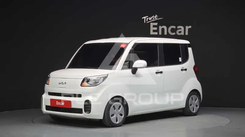 2022 KIA Ray