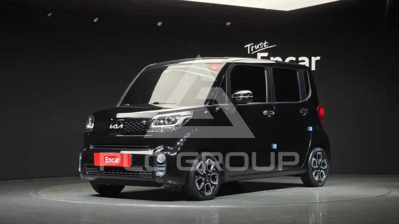 2022 KIA Ray