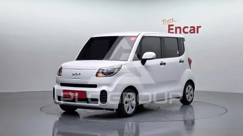 2022 KIA Ray