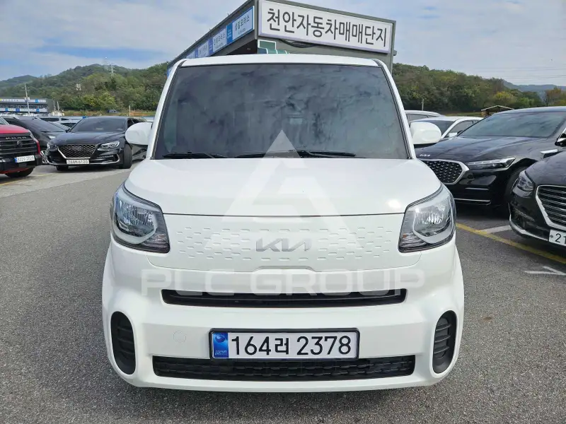 2022 KIA Ray