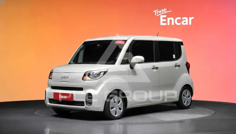 2022 KIA Ray