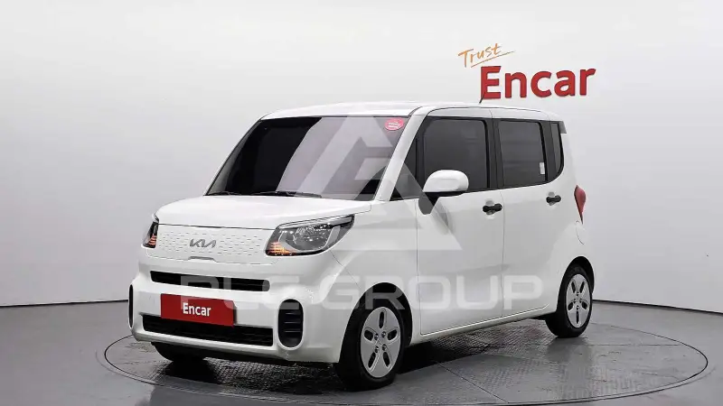2022 KIA Ray
