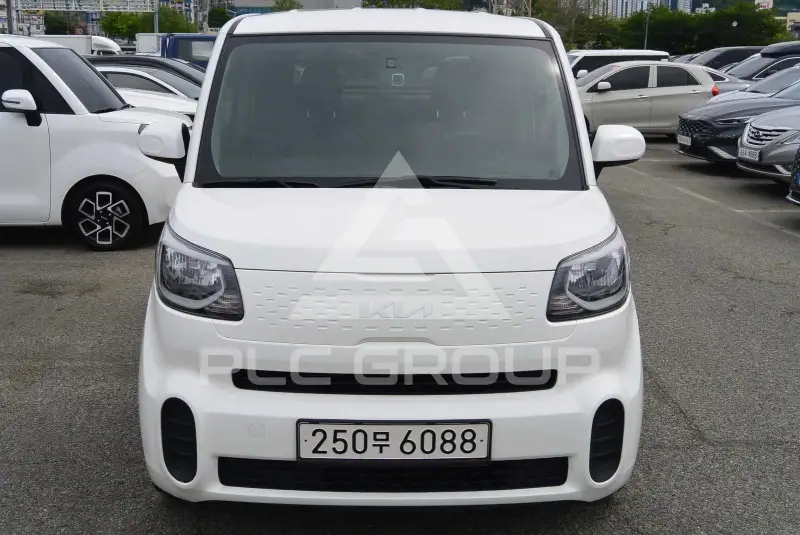 2022 KIA Ray