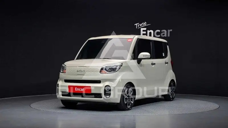 2022 KIA Ray