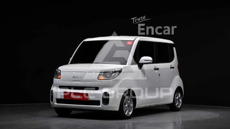2022 KIA Ray