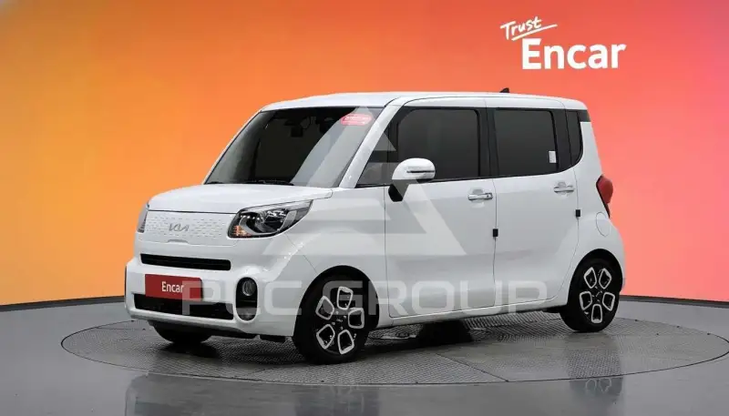 2022 KIA Ray