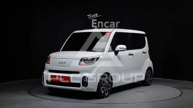 2022 KIA Ray