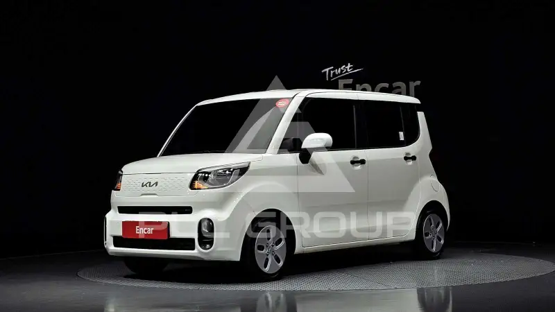 2022 KIA Ray