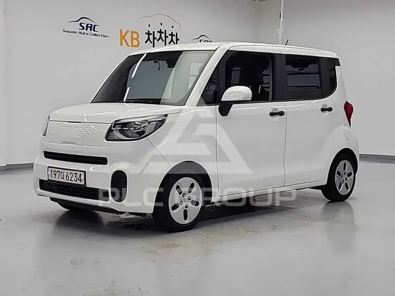 2022 KIA Ray
