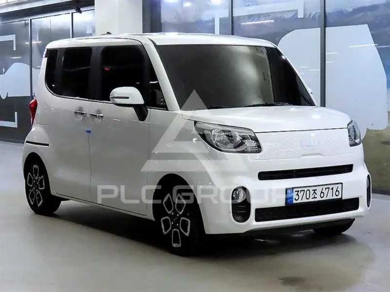 2022 KIA Ray