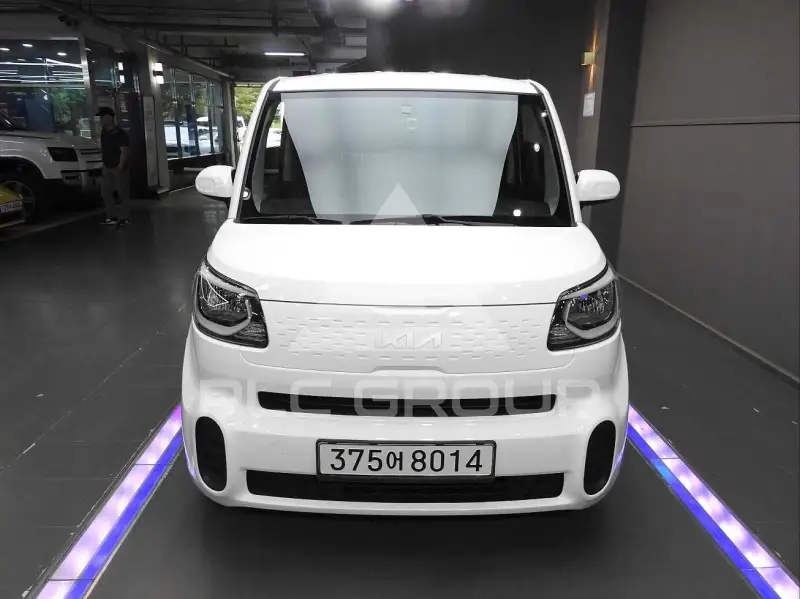 2022 KIA Ray