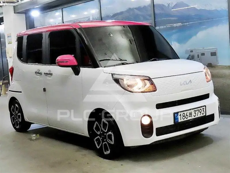 2022 KIA Ray