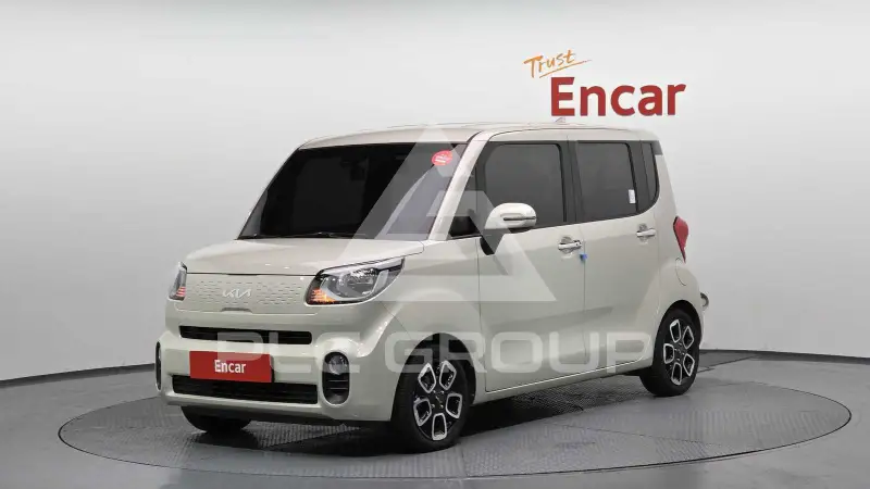 2022 KIA Ray