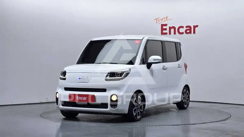 2022 KIA Ray
