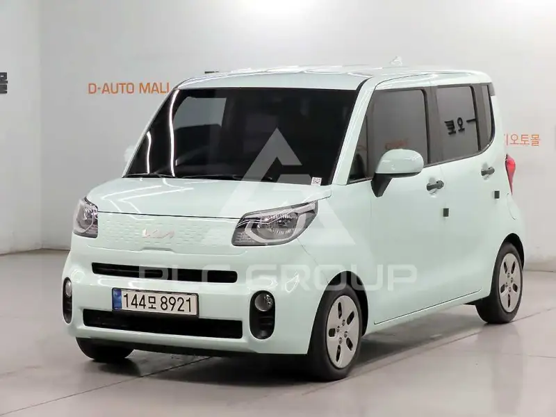 2022 KIA Ray